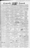 Newcastle Courant Friday 15 October 1852 Page 1
