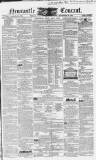 Newcastle Courant Friday 26 November 1852 Page 1