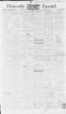 Newcastle Courant Friday 31 December 1852 Page 1