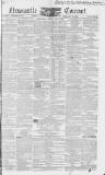 Newcastle Courant Friday 18 February 1853 Page 1