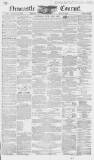 Newcastle Courant Friday 03 June 1853 Page 1