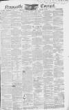 Newcastle Courant Friday 05 August 1853 Page 1