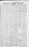 Newcastle Courant Friday 23 September 1853 Page 1