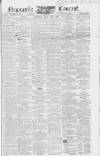Newcastle Courant Friday 23 December 1853 Page 1