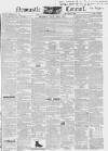 Newcastle Courant Friday 27 January 1854 Page 1