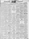 Newcastle Courant Friday 28 April 1854 Page 1