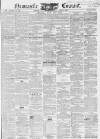 Newcastle Courant Friday 05 May 1854 Page 1