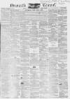 Newcastle Courant Friday 12 May 1854 Page 1