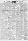 Newcastle Courant Friday 26 May 1854 Page 1