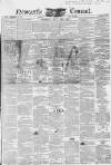 Newcastle Courant Friday 28 July 1854 Page 1