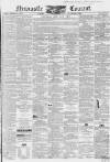 Newcastle Courant Friday 03 November 1854 Page 1