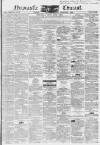 Newcastle Courant Friday 01 December 1854 Page 1