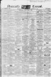Newcastle Courant Friday 22 December 1854 Page 1