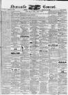 Newcastle Courant Friday 16 February 1855 Page 1