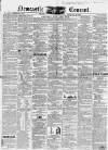 Newcastle Courant Friday 23 February 1855 Page 1