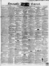 Newcastle Courant Friday 23 March 1855 Page 1