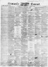 Newcastle Courant Friday 30 March 1855 Page 1