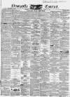 Newcastle Courant Friday 27 April 1855 Page 1