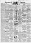 Newcastle Courant Friday 25 May 1855 Page 1