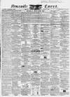 Newcastle Courant Friday 27 July 1855 Page 1