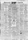 Newcastle Courant Friday 04 January 1856 Page 1