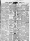 Newcastle Courant Friday 01 February 1856 Page 1
