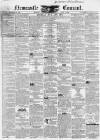 Newcastle Courant Friday 04 July 1856 Page 1