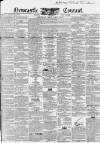 Newcastle Courant Friday 25 July 1856 Page 1