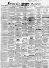 Newcastle Courant Friday 30 January 1857 Page 1