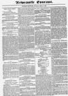 Newcastle Courant Saturday 02 May 1857 Page 1