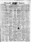 Newcastle Courant Friday 01 January 1858 Page 1