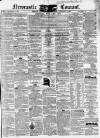 Newcastle Courant Friday 05 February 1858 Page 1