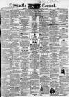 Newcastle Courant Friday 18 June 1858 Page 1