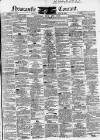 Newcastle Courant Friday 16 July 1858 Page 1