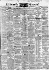 Newcastle Courant Friday 13 August 1858 Page 1