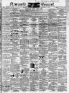 Newcastle Courant Friday 03 September 1858 Page 1