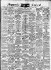 Newcastle Courant Friday 01 October 1858 Page 1