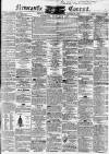 Newcastle Courant Friday 29 October 1858 Page 1
