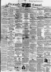 Newcastle Courant Friday 03 December 1858 Page 1