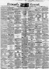 Newcastle Courant Friday 10 December 1858 Page 1