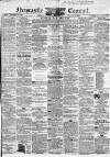 Newcastle Courant Friday 07 January 1859 Page 1