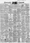 Newcastle Courant Friday 23 September 1859 Page 1