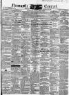 Newcastle Courant Friday 13 January 1860 Page 1