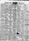 Newcastle Courant Friday 24 February 1860 Page 1
