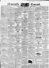 Newcastle Courant Friday 02 March 1860 Page 1