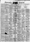 Newcastle Courant Friday 16 March 1860 Page 1