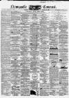 Newcastle Courant Friday 23 March 1860 Page 1