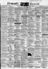 Newcastle Courant Friday 06 July 1860 Page 1