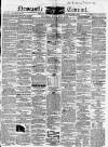 Newcastle Courant Friday 07 September 1860 Page 1