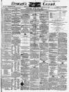 Newcastle Courant Friday 12 October 1860 Page 1